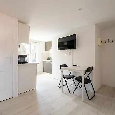 Le Nid Du Beffroi - Centre Appartement Doullens