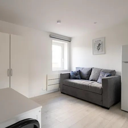 Le Nid Du Beffroi - Centre * Doullens