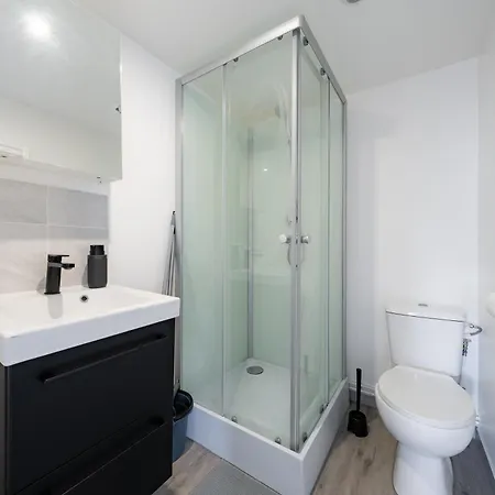 Le Nid Du Beffroi - Centre