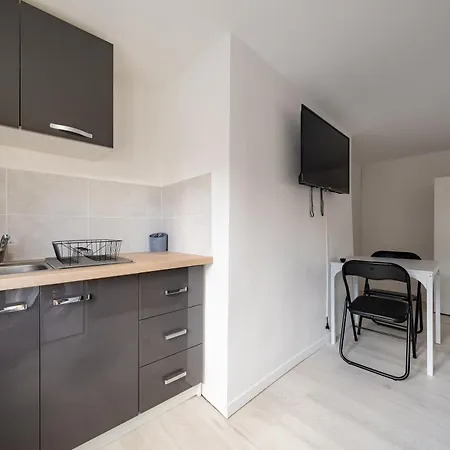 Appartement Le Nid Du Beffroi - Centre