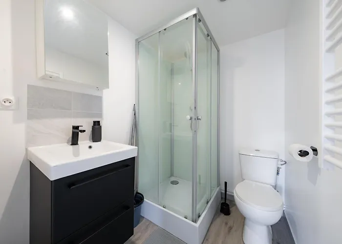 Le Nid Du Beffroi - Centre