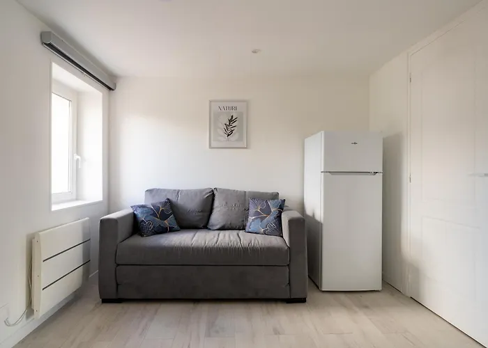 Le Nid Du Beffroi - Centre 公寓 *