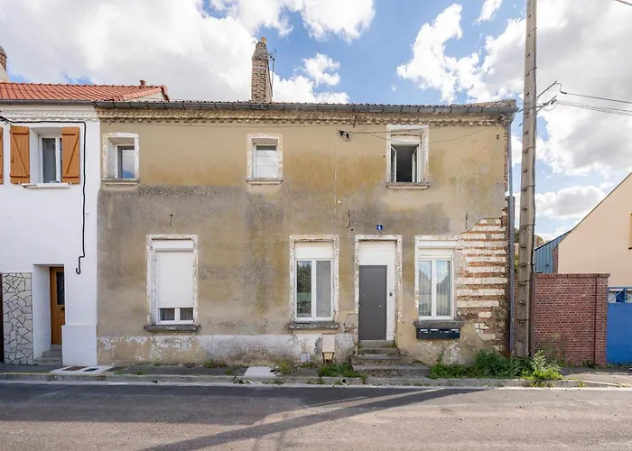 Le Nid Du Beffroi - Centre 公寓